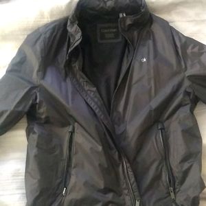Calving klein jacket